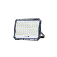 Reflector Solar LED Alta Potencia, Panel Monocristalino y Batería LiFePO4, Exterior - 500–5000W - Jortan Tech - details 1