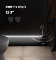 Tira De LED Con Sensor De Movimiento PIR Luz Neón 12V Para DIY Decoración De Navidad Y Cocina Luz De Fondo Para Cocina - details 4