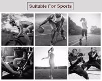Cinta De Kinesiología Impermeable Para Deportes Protección Muscular Recuperación Alivio Del Dolor Tenis Gimnasio - details 7
