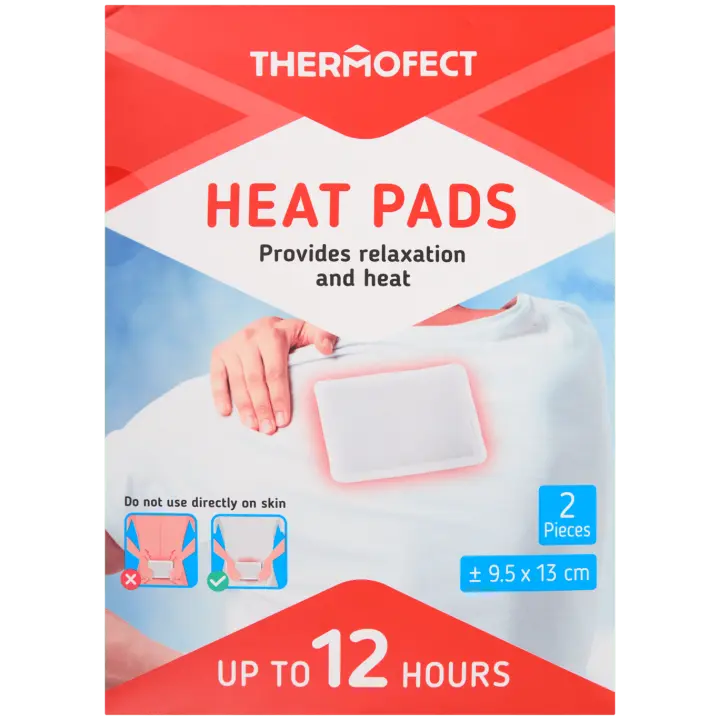 Thermofect Parches Térmicos - 1