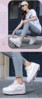 Zapatos De Caminar Con Cordones Y Transpirables Para Niñas 2024 Patinetas Deportivas Retráctiles Para Estudiantes Mujeres En Exteriores Material Superior De Cuero Suela TPR Tamaño True Fit Para Edad 7-13 - details 20