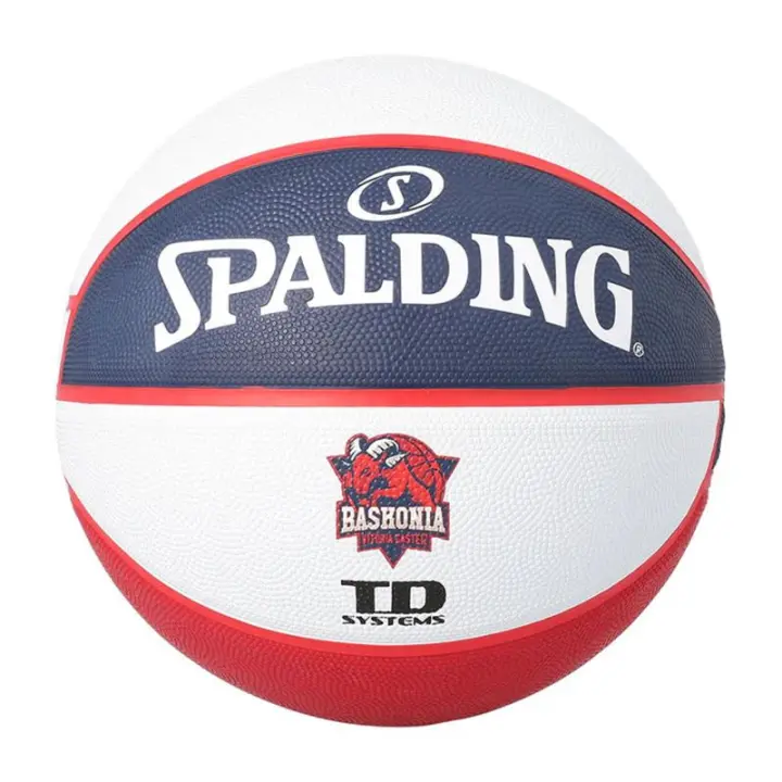 Spalding Pelota De Baloncesto Spalding Baskonia Vitoria... - 1