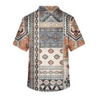 Camiseta De Enfermería Para Hombres Con Manga Corta Blusa De Trabajo En Clínica Uniforme De Hospital Estilo Casual De Algodón Y Poliéster - details 20
