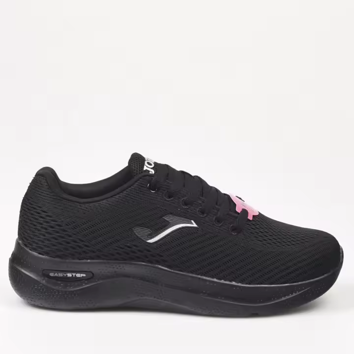 Zapatillas Joma Corinto Lady Negro | Estilo y Comodidad Femenina - 1