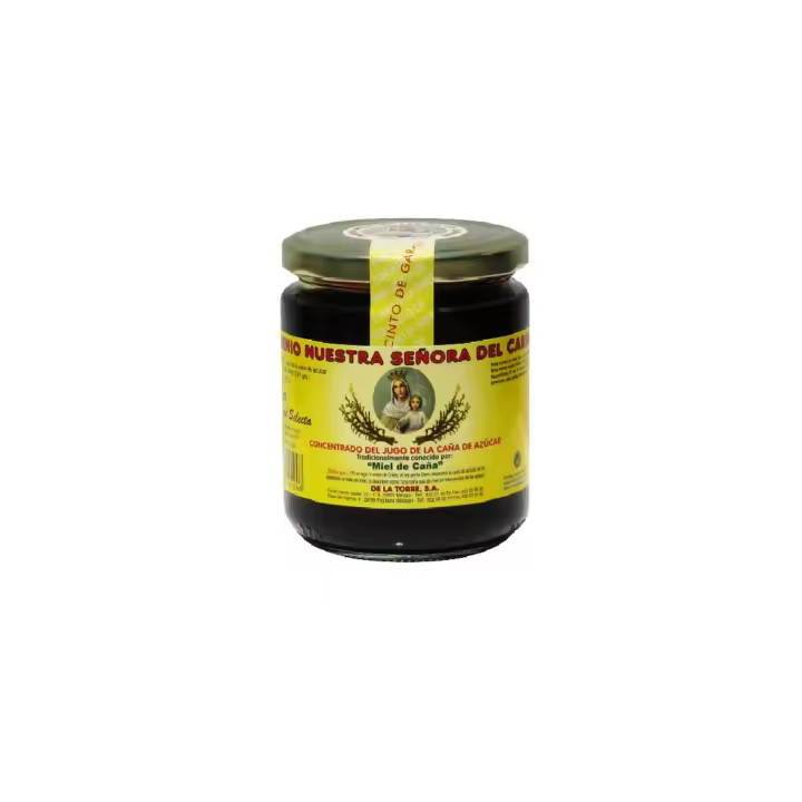 Miel de Caña Ntra. Sra. del Carmen 460g - 1