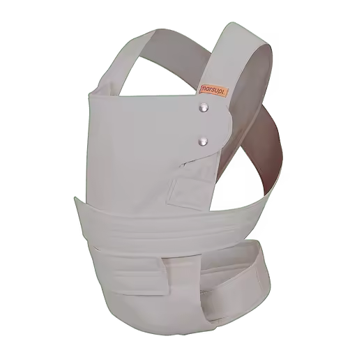 Marsupi 2.0 Mochila Portabebé, Recién nacidos diseño especial con velcros, Ergonómica, Adaptable y muy fácil de usar - 1