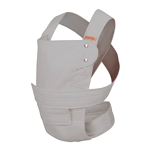 Marsupi 2.0 Mochila Portabebé, Recién nacidos diseño especial con velcros, Ergonómica, Adaptable y muy fácil de usar - 1