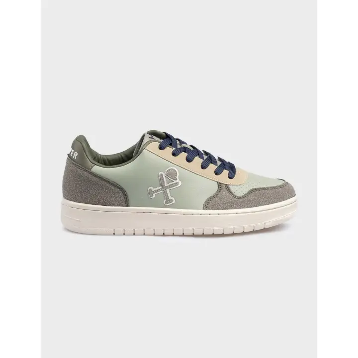 Harper - Neyer V. Kent zapatilla verde para hombre - 1