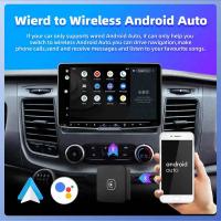 Adaptador De Adapter Inalámbrico 2 En 1 Para Coche Wireless CarPlay Android Auto Soporte Spotify Netflix Para Mazda Toyota Mercedes Peugeot Volvo - details 7