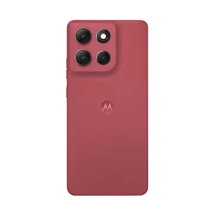 Smartphone Motorola Moto G86 5G PB8X0004SE 512 GB 8 GB RAM 6,67" 5G Cámara 50 MP con OIS Brilla sin límites IP68 y MIL-STD- 810h Rosa Crisantemo - 1