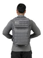 Mochila Táctica De Gran Capacidad 45L Para Hombres Y Mujeres Bolsa De Gimnasio Y Senderismo De 3 Días Para Camping Y Trekking - details 15