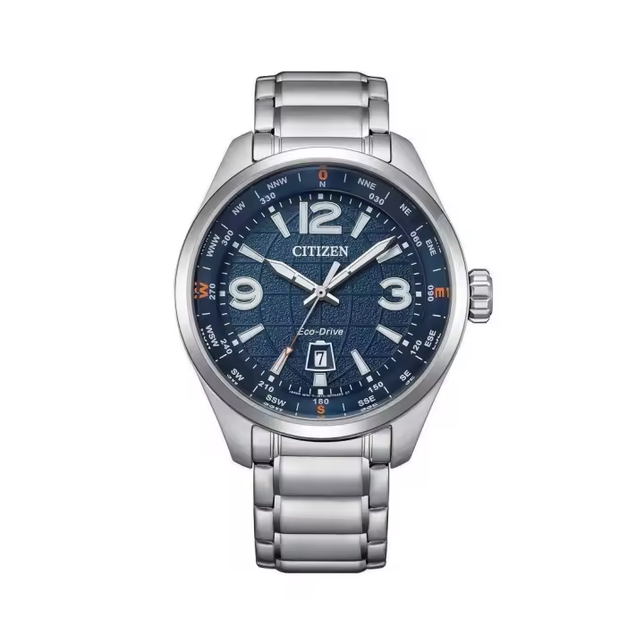 RELOJ CITIZEN AW1830-88L CABALLERO PILOT TRAVELER CITIZEN AW1830-88L - 1