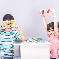 Ludilo - Medio Monstruo , Juego de Mesa educativo + 4 Años - details 6