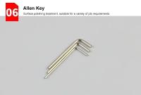 Juego De Llaves De Metal AIRAJ De 46 Piezas Para Conducción Universal Kit De Mantenimiento DIY Sin Necesidad De Ensamblaje - details 13
