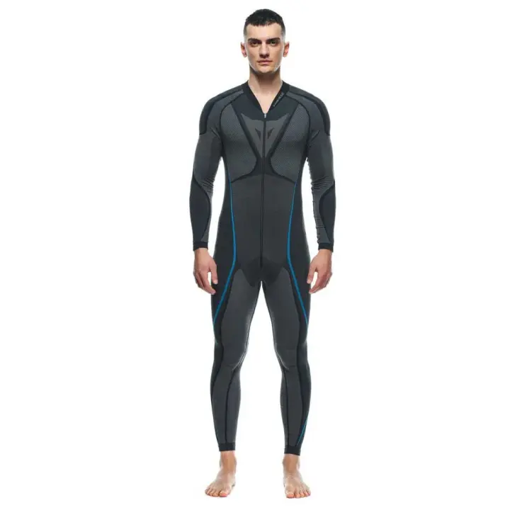 Dainese Conjunto De Primera Capa Negro - 1