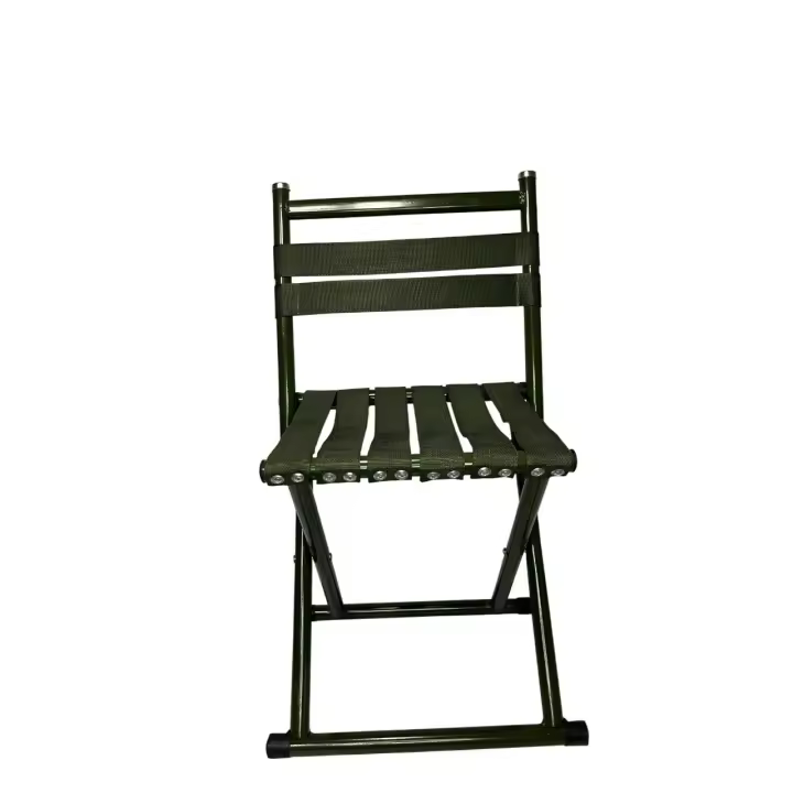 SILLA PLEGABLE PORTÁTIL – Comodidad al instante, donde quieras y cuando quieras - 1