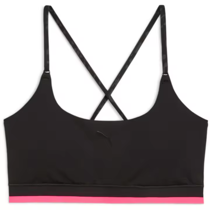 Textil Training marca Puma modelo 525786-01 para mujer en color negro - 1