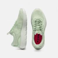 Joma - Zapatillas de uso diario Teseo Lady 2615 para mujer, cómodas con plantilla EVA Comfort y diseño urbano verde - details 2