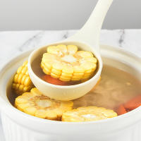 Juego De Utensilios De Cocina Ecológicos De Silicona Con Mango De Madera No Adherente Cuchara De Silicona Para Sopa Set De Cocina Resistente Al Calor - details 3