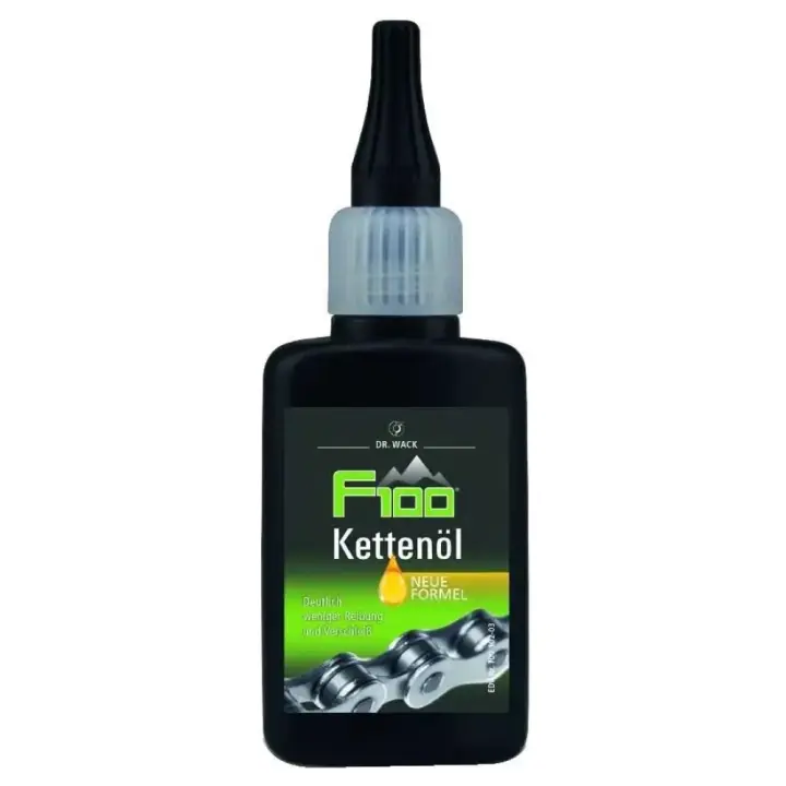 Dr Wack Lubricante F100 50ml Transparente - 1