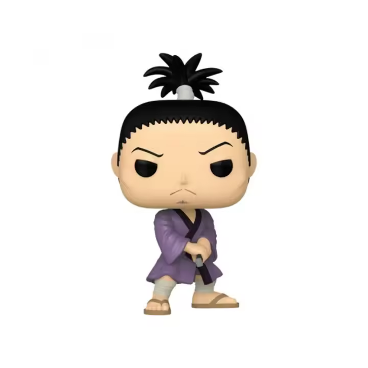 Funko POP! Vinyl Hunter x Hunter-Nobunaga- Figura Coleccionable Oficial - Juguete para Niños y Adultos - Fans - Diversidad de Personajes y Temáticas - 1