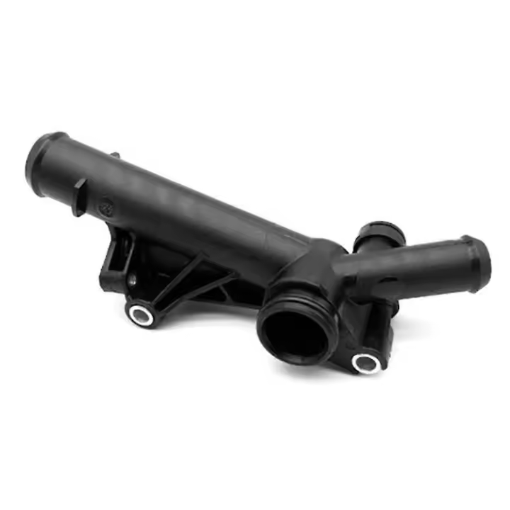 Conector de salida de agua del termostato del refrigerante del coche 1831795 BM5G-8K556-para Mondeo Focus MK3 1.6 2011-2015 BM5G8K556FA - 1