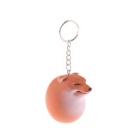 Llavero Creativo De Perro Con Diseño De Huevo Decoración Lindo Para Coche Teléfono Bolsa Colgante Regalo Adorno Para El Hogar - details 5