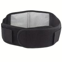 Cinturón De Apoyo Para Espalda Y Cintura Con Terapia Magnética Auto-caliente Cinturón De Masaje Deportivo Cinturón De Cuidado Del Cuerpo Unisex - details 4