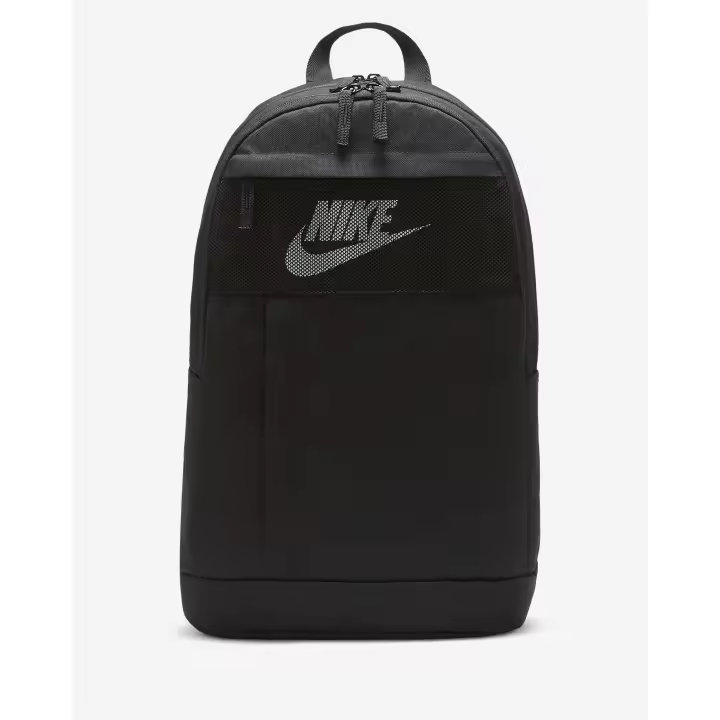 Mochila Nike School I24 Negro Namovi2462Ad - 1