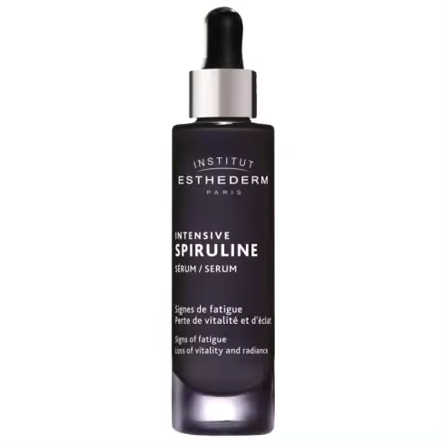 ESTHEDERM INTENSIVO ESPIRULINA SERUM 30 ML - 1