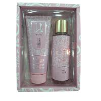 Set regalo Crema con fragancia de Yara rosa 236ml + Bruma corporal de 250ml,Pack de loción aroma Yara rosa + tónico corporal con fragancia de Yara rosa Regalo Navidad NOVEDAD - details 0