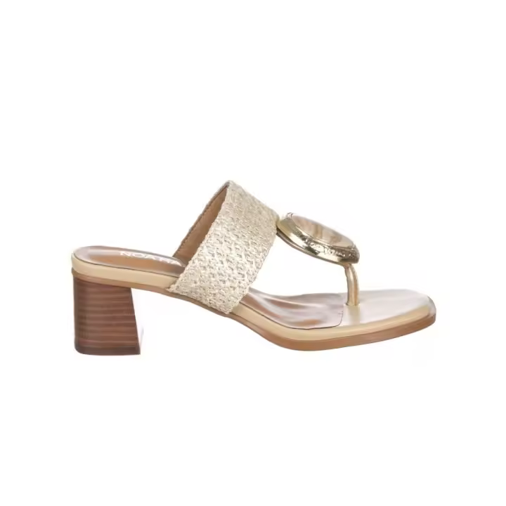 Sandalias de tacón Noa Harmon 9971 Mujer Oro - 1