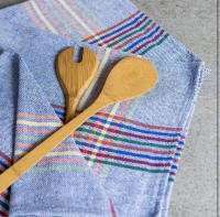 12 Paños de cocina 80% Algodón 20% Poliéster, absorbentes lavable, Bayeta suave y duradero - details 2