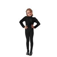 Multishop Maillot Manga Larga Niños Bodies Jumpsuit Deportivo Mono Leotardo Gimnasia Body Elástico Ropa de Deporte Invierno para Unisex Unitard Dancewear - details 2