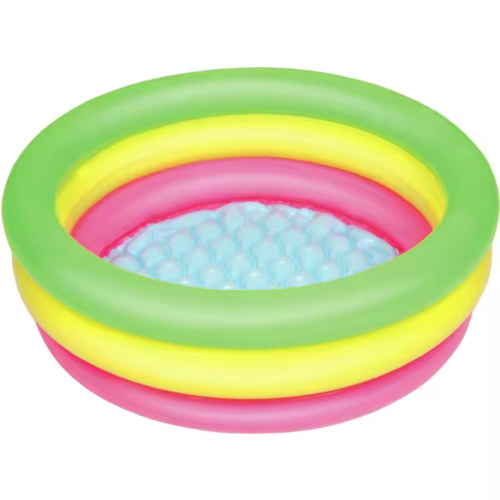 Piscina Hinchable3 Aros 70x24 Cm Bestway 51128 Piscinas hinchables - 1