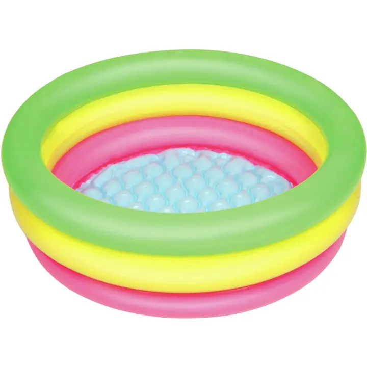 Piscina Hinchable3 Aros 70x24 Cm Bestway 51128 Piscinas hinchables - 1