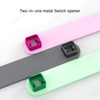Abre Switches De Teclado Mecánico 3 En 1 De Aluminio Con Magnetismo Para TTC Cherry MX Gateron Kailh Box Outemu Tester De Teclas - details 7
