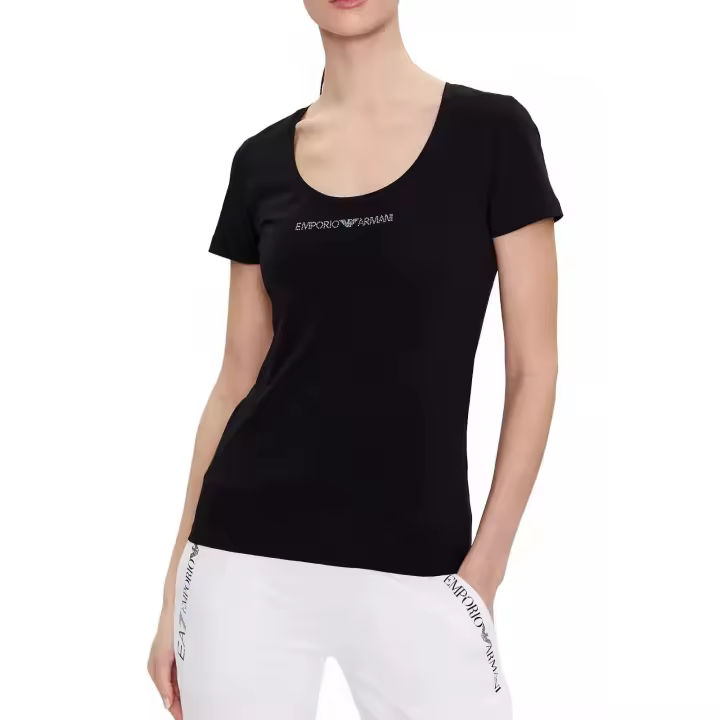 Camiseta Emporio Armani 163377 3R223 00020 nero - 1