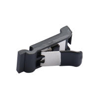 Cubierta De Puerta De Combustible Para Toyota Rav4 2019-2021 Clip De Liberación De Resorte De Metal Accesorio De Coche - details 2