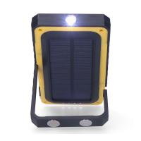 EDM, Linterna LED Solar Recargable con Gancho e IMÁN COB 10W 750lm, 36126 - details 2