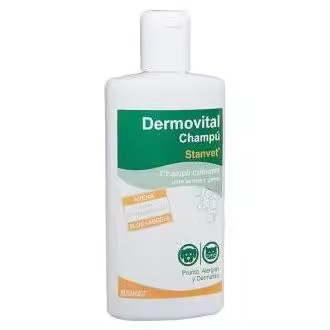 Champu Dermovital Perros Y Gatos 250Ml. - 1