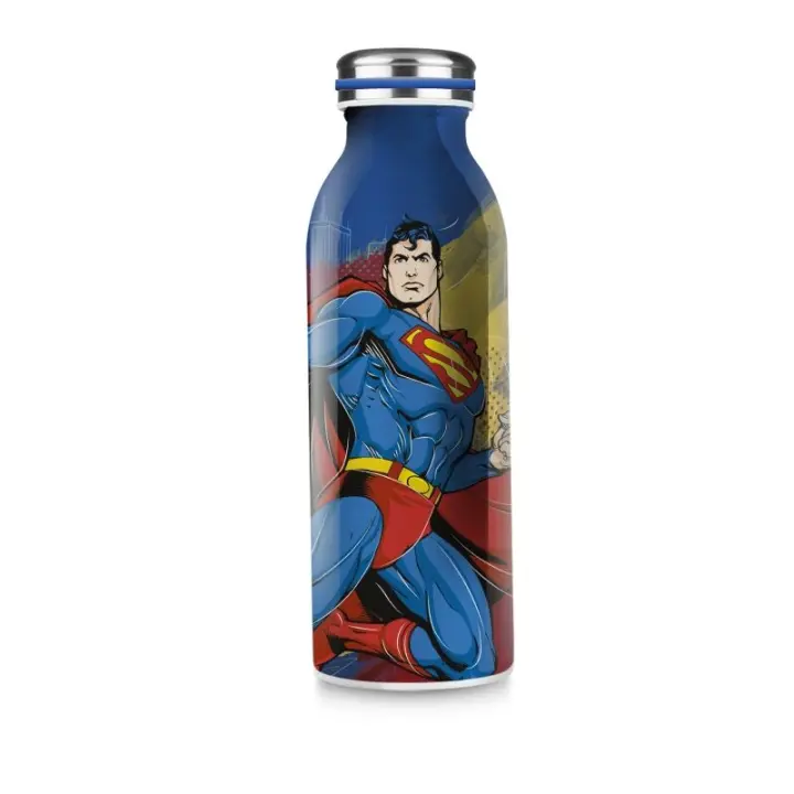 Egan Botella térmica Superman DC 500 ml - 1