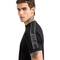 Camiseta Manga Corta Men Armani 138  V25 Verde Amccmv2538Cd - details 1