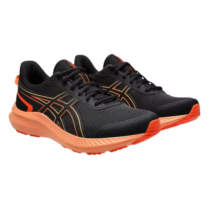 Zapatillas Asics Jolt 5 Negro Naranja 1011B963-001 Running Hombre - 1
