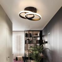 Techo LED Lámpara Decorativa Moderna Luz Brillante Forma Regulable 220V Ahorro de Energía dormitorio Salón pasillo - details 1