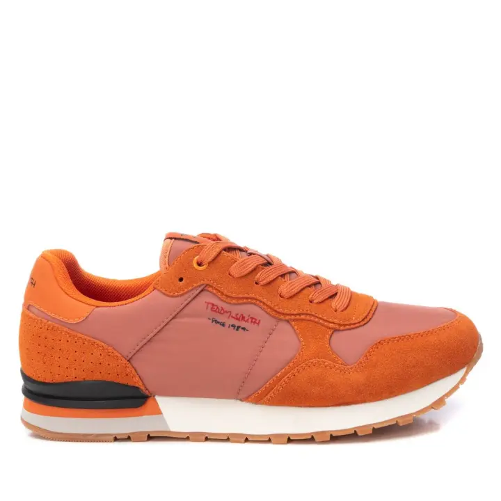 Teddy Smith - Zapatilla Hombre - Calzado Cómodo y Versátil - Moda casual - 1