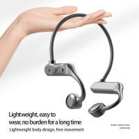 Auriculares Inalámbricos De Conducción Ósea Para Deporte Y Exteriores Comodidad Al Usar Estilo Gancho En El Oído Bluetooth-Compatible - details 6