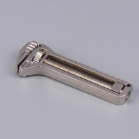 Llave De Manillar Mini Multiherramienta Portátil Para Exteriores Y Camping Herramienta Compacta De Aluminio Titánico Con Abrebotellas - details 2