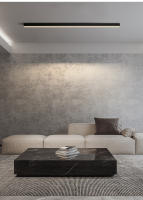 Luz Lineal LED De Aluminio 53cm Instalación Superficial Iluminación De Techo De Alta CRI Luz De Destacado Para Interior Moderna Para Dormitorio Comedor Baño - details 13