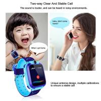Reloj inteligente para niños con Tarjeta SIM, 47 Juguetes emocionales, función de Llamada bidireccional, botón de Llamada DE EMERGENCIA SOS ideal para niños de 3 a 12 años - details 0